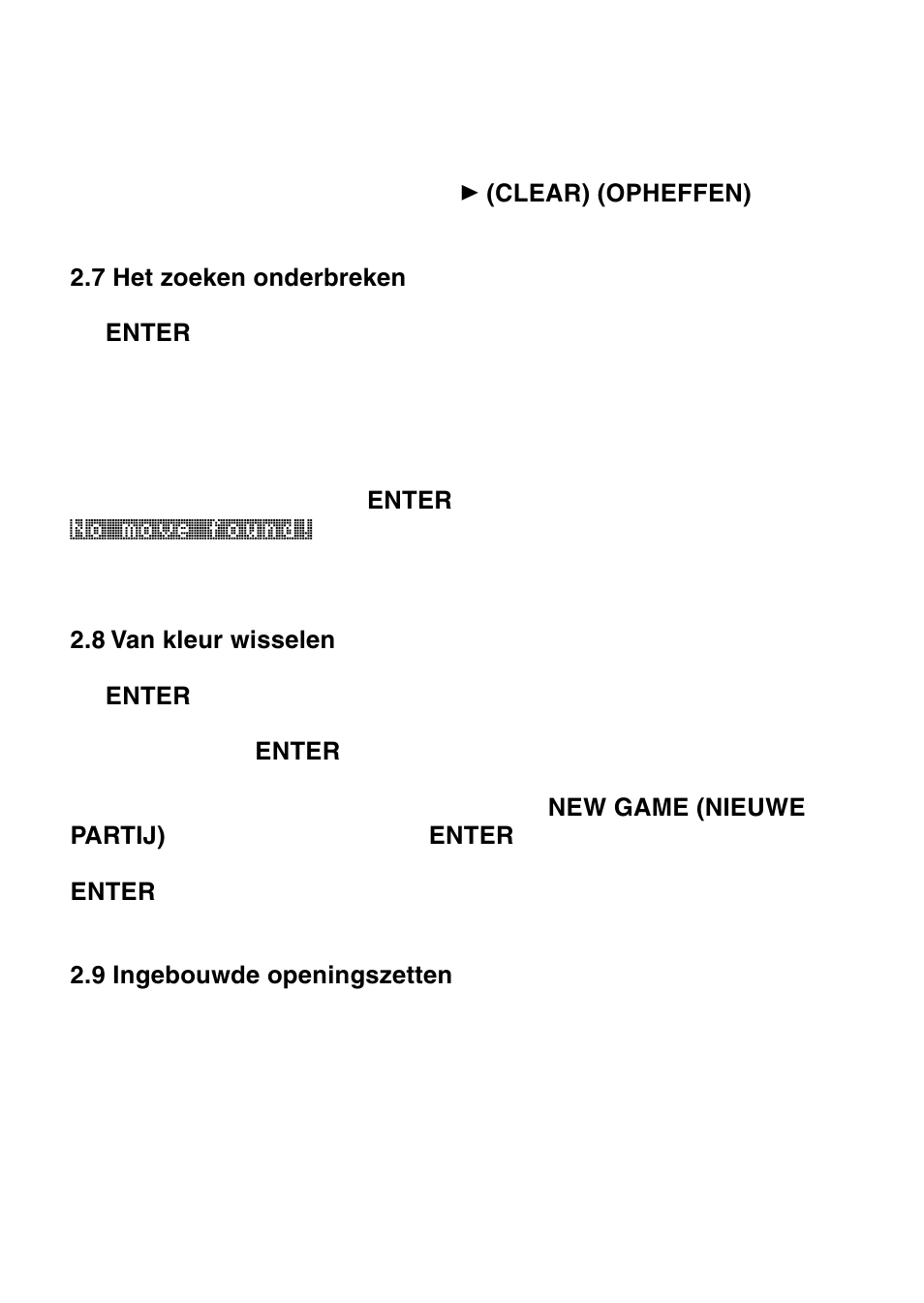 Saitek Mephisto Maestro Travel Chess Computer User Manual | Page 178 / 209