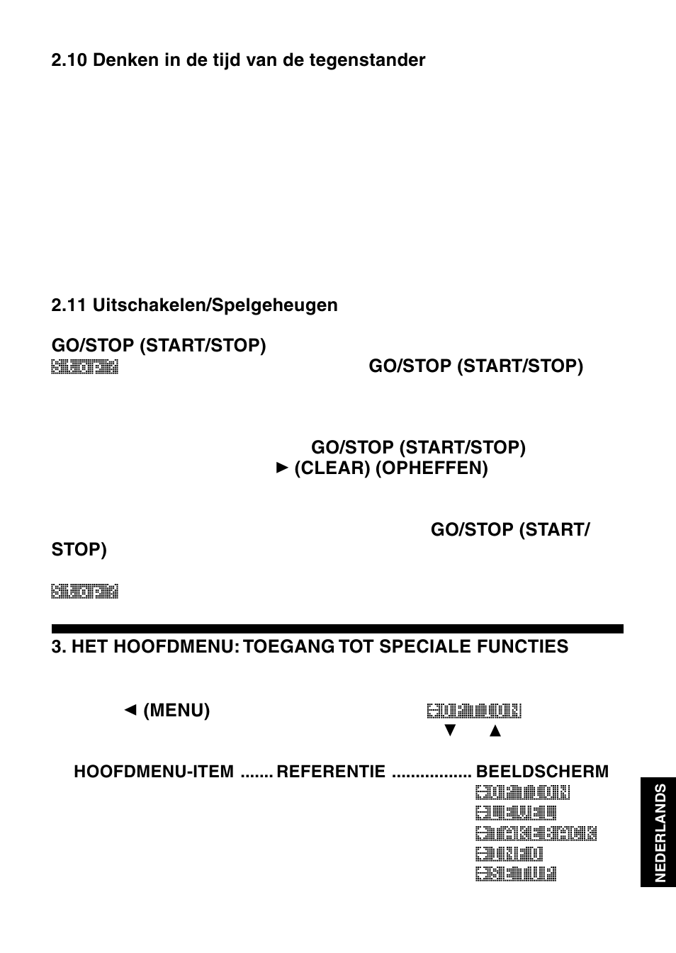 Saitek Mephisto Maestro Travel Chess Computer User Manual | Page 179 / 209