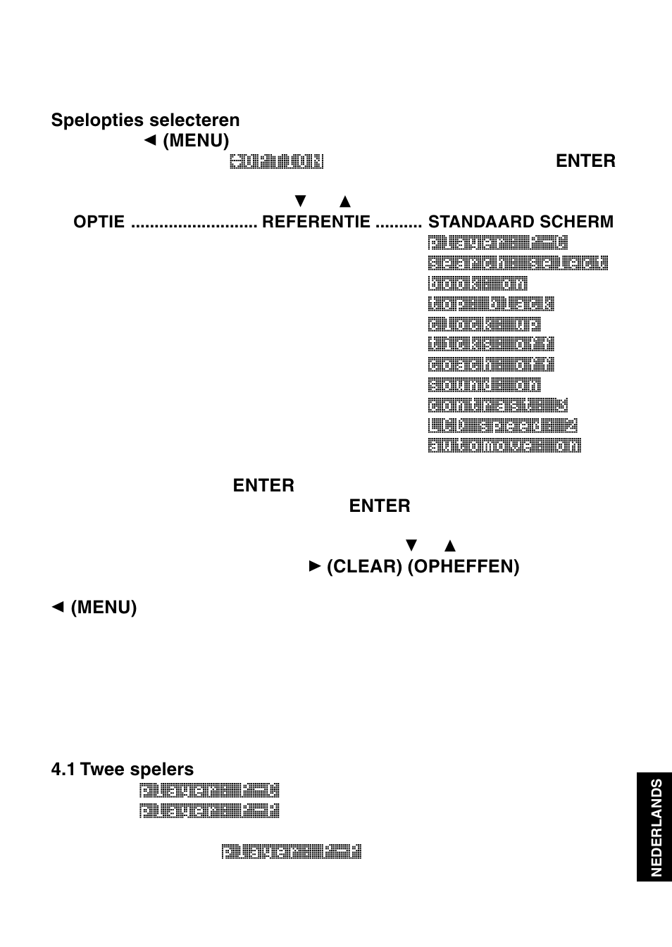 Saitek Mephisto Maestro Travel Chess Computer User Manual | Page 181 / 209