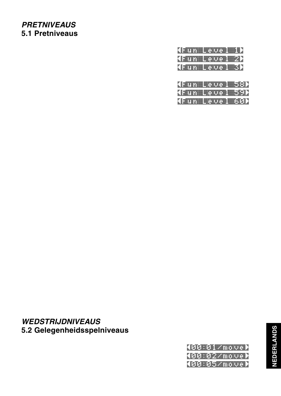 Saitek Mephisto Maestro Travel Chess Computer User Manual | Page 187 / 209