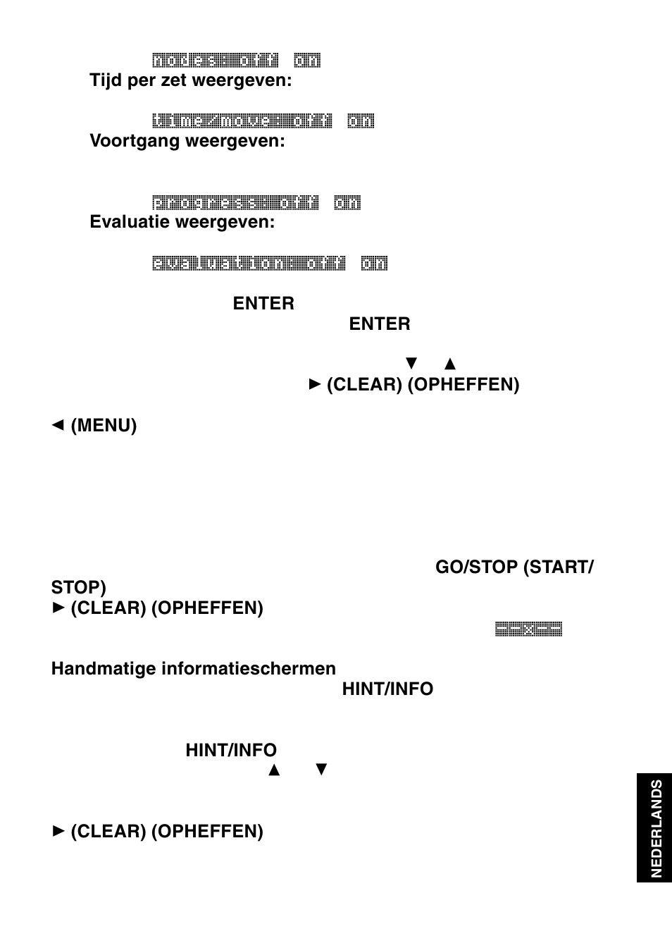 Saitek Mephisto Maestro Travel Chess Computer User Manual | Page 193 / 209