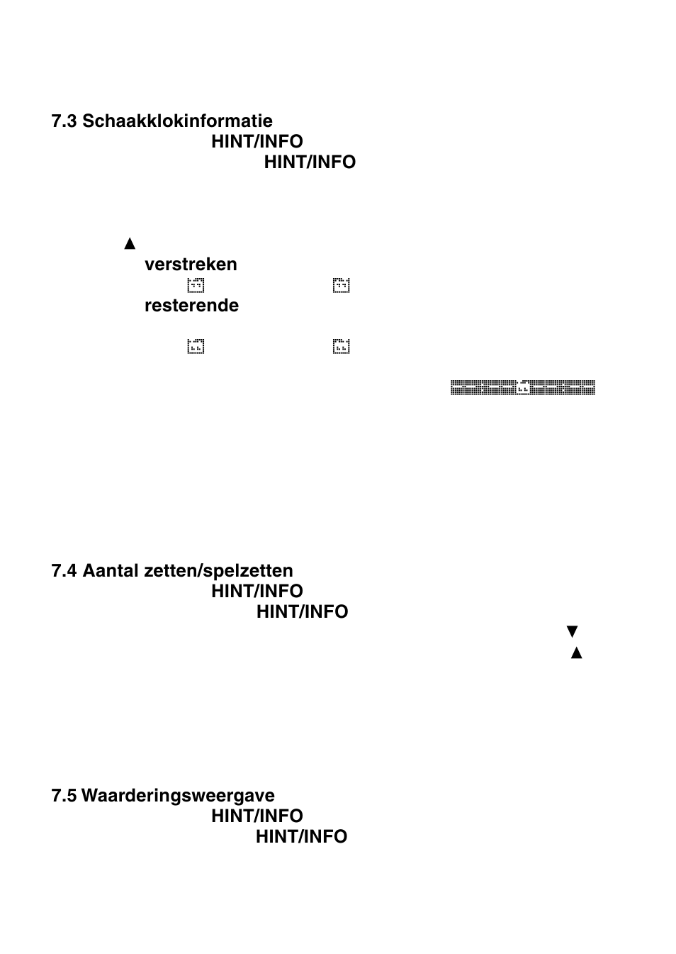 Saitek Mephisto Maestro Travel Chess Computer User Manual | Page 196 / 209
