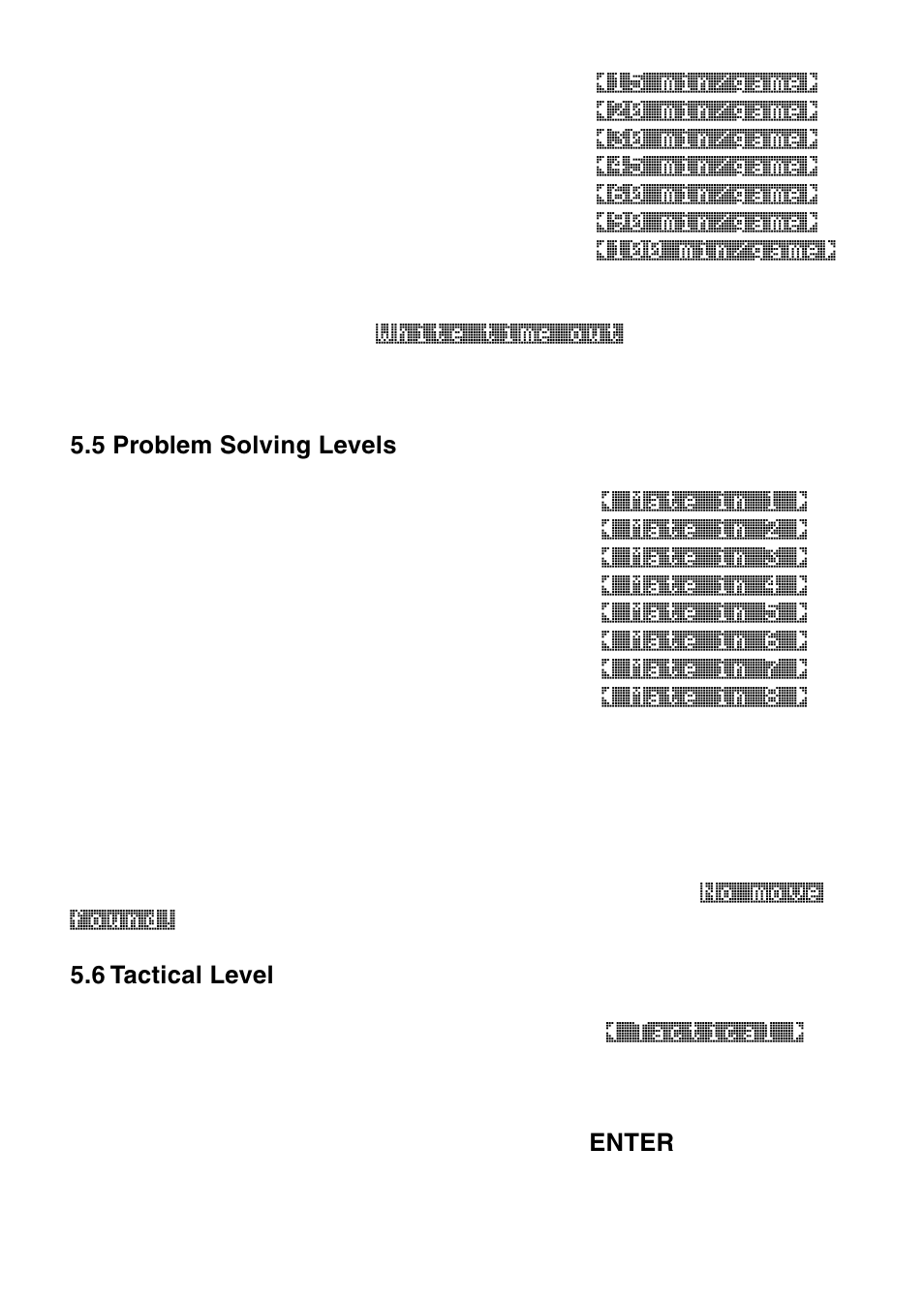 Saitek Mephisto Maestro Travel Chess Computer User Manual | Page 20 / 209