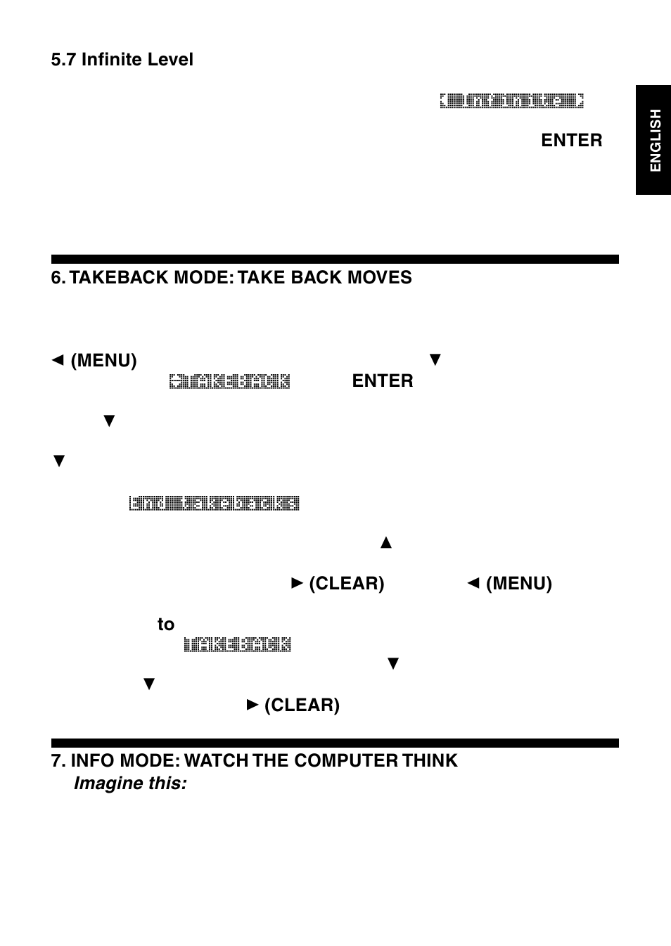 Saitek Mephisto Maestro Travel Chess Computer User Manual | Page 21 / 209