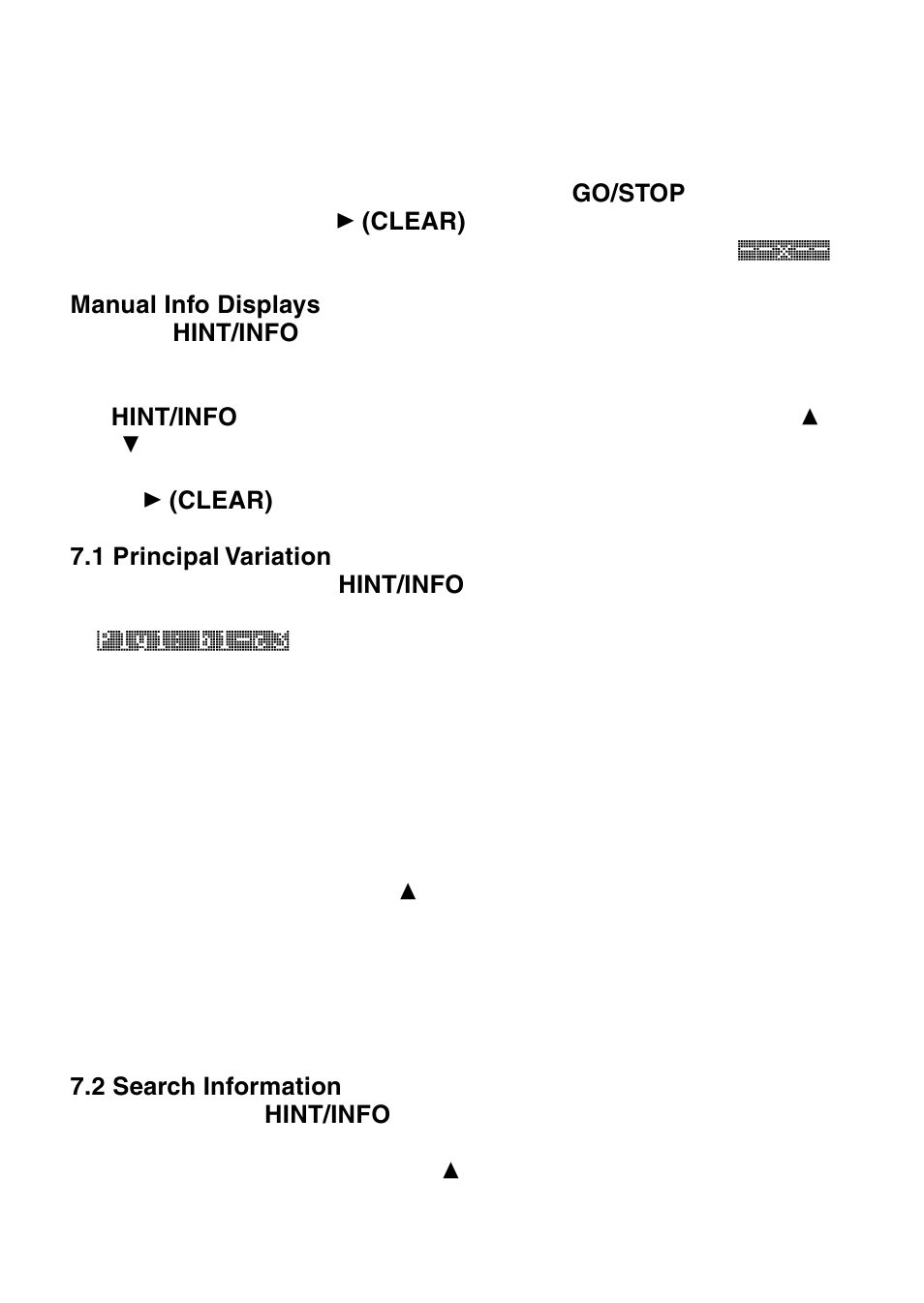 Saitek Mephisto Maestro Travel Chess Computer User Manual | Page 24 / 209
