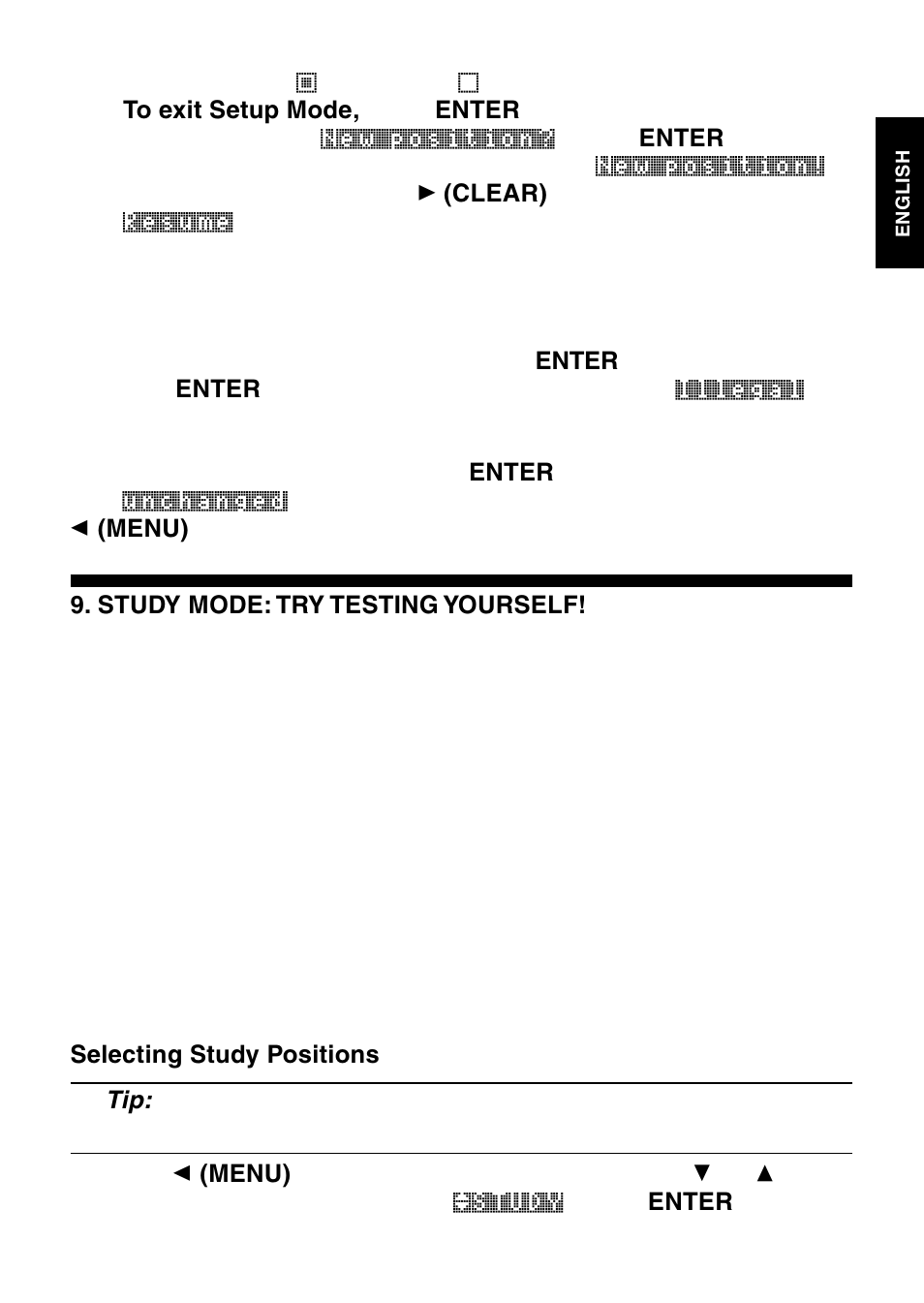 Saitek Mephisto Maestro Travel Chess Computer User Manual | Page 27 / 209