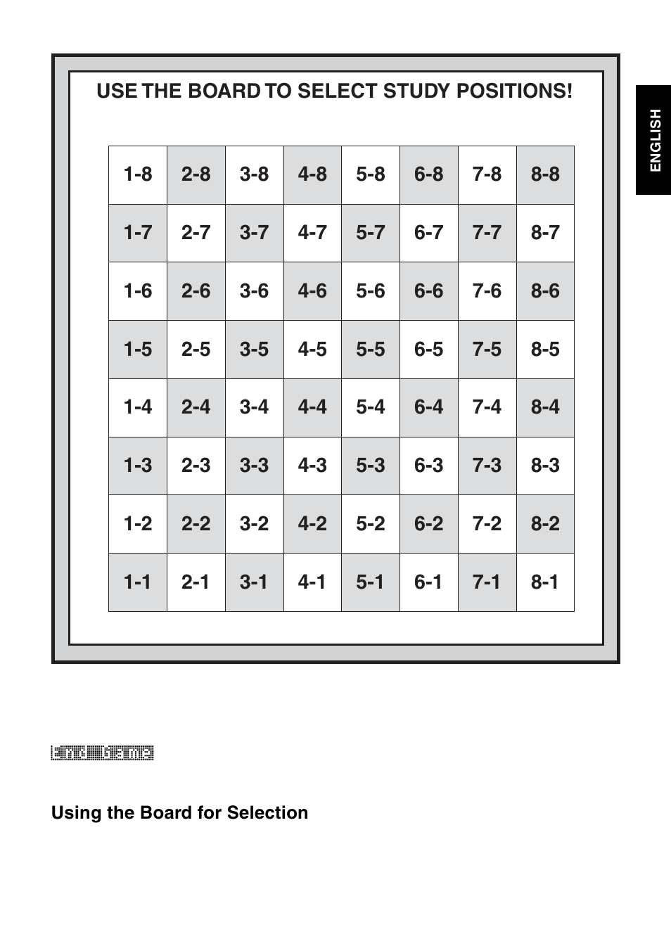 Saitek Mephisto Maestro Travel Chess Computer User Manual | Page 29 / 209