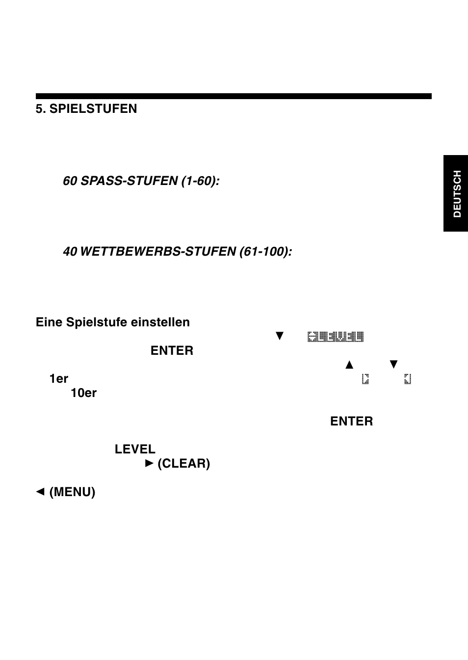 Saitek Mephisto Maestro Travel Chess Computer User Manual | Page 47 / 209