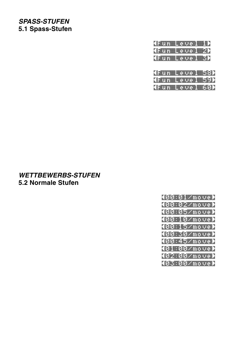 Saitek Mephisto Maestro Travel Chess Computer User Manual | Page 48 / 209