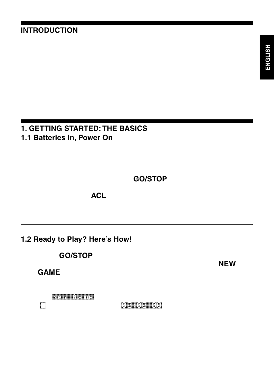 Saitek Mephisto Maestro Travel Chess Computer User Manual | Page 5 / 209