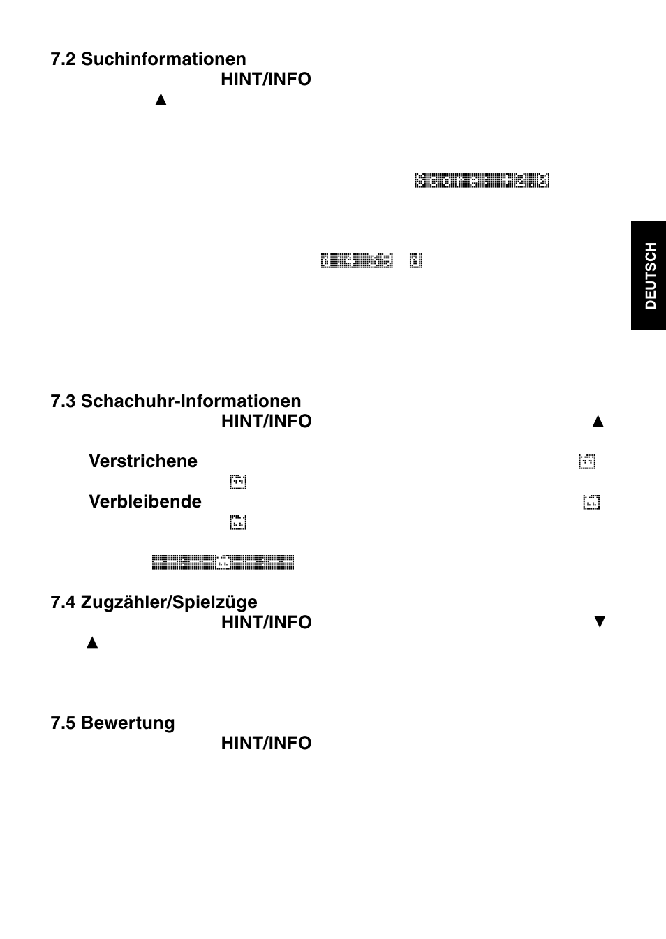 Saitek Mephisto Maestro Travel Chess Computer User Manual | Page 55 / 209