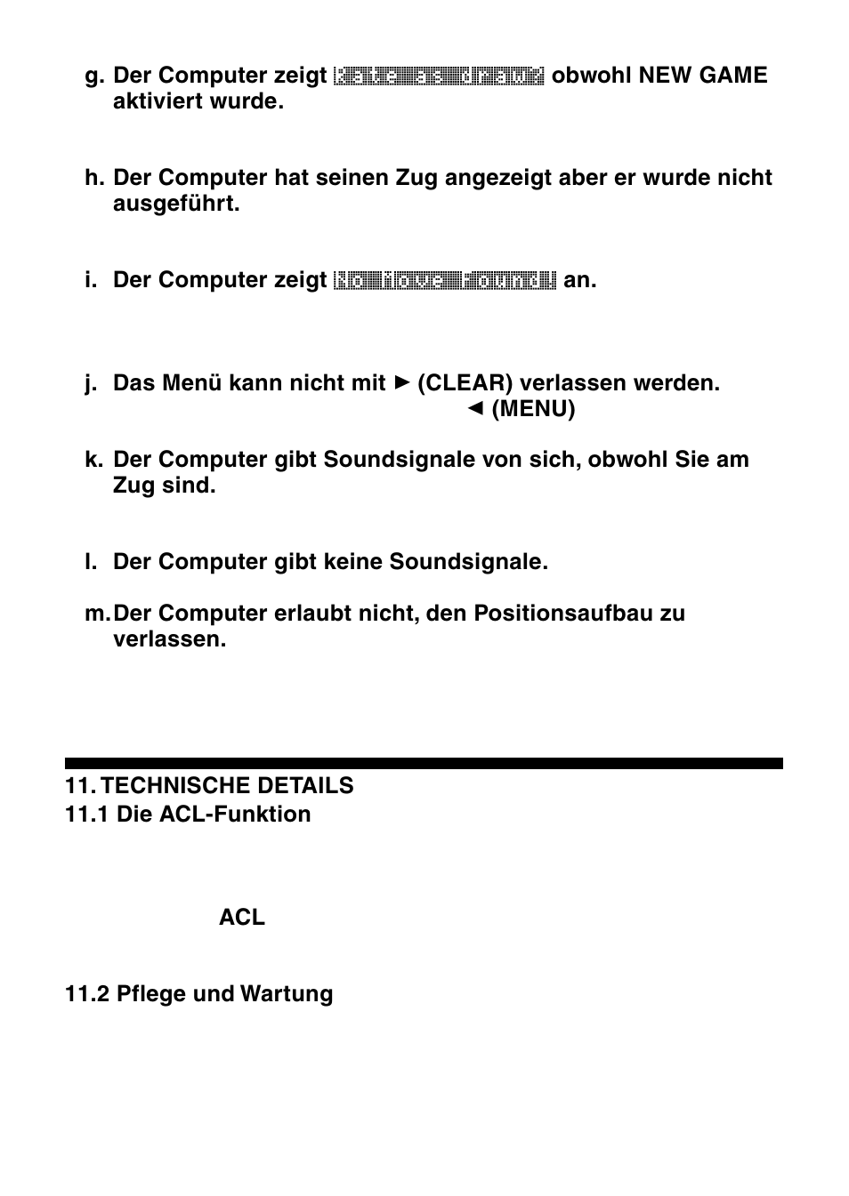 Saitek Mephisto Maestro Travel Chess Computer User Manual | Page 60 / 209
