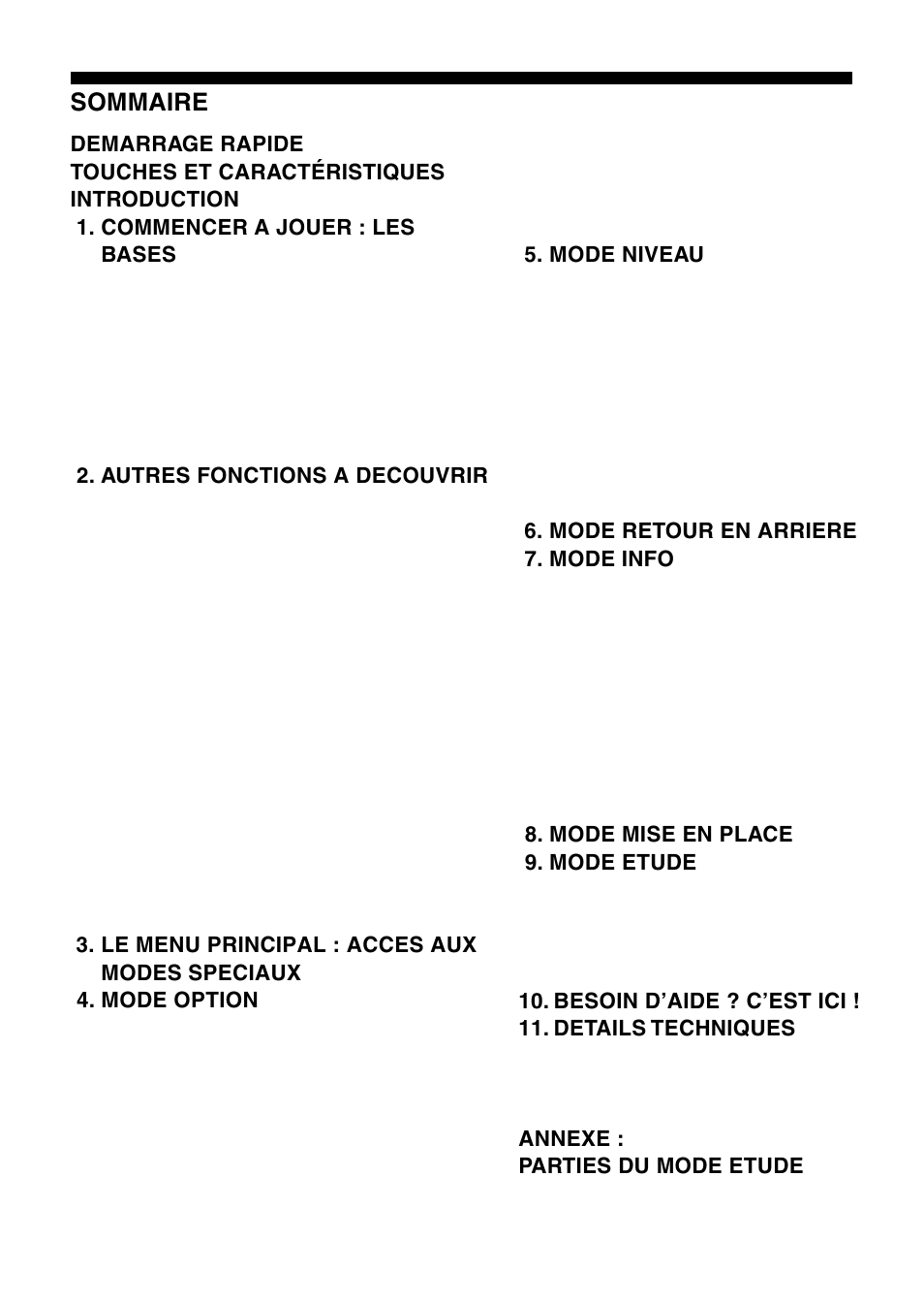 Saitek Mephisto Maestro Travel Chess Computer User Manual | Page 64 / 209