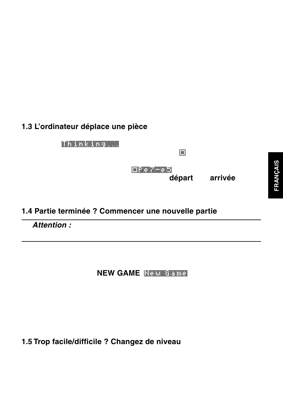 Saitek Mephisto Maestro Travel Chess Computer User Manual | Page 67 / 209