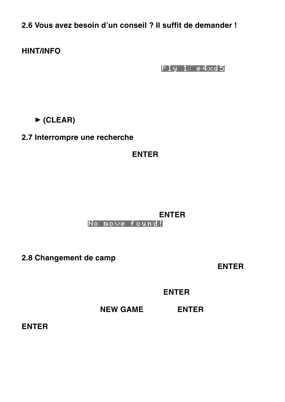 Saitek Mephisto Maestro Travel Chess Computer User Manual | Page 70 / 209