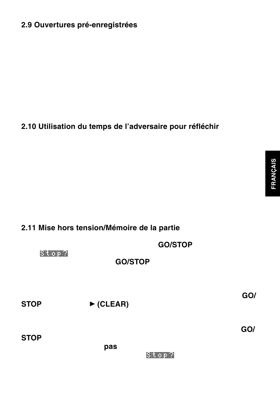 Saitek Mephisto Maestro Travel Chess Computer User Manual | Page 71 / 209
