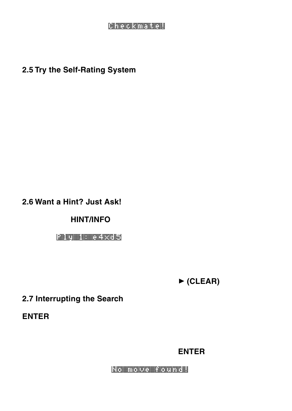 Saitek Mephisto Maestro Travel Chess Computer User Manual | Page 8 / 209