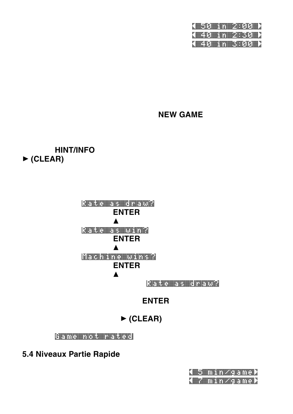 Saitek Mephisto Maestro Travel Chess Computer User Manual | Page 82 / 209