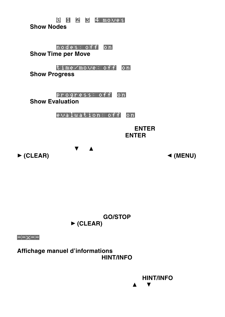 Saitek Mephisto Maestro Travel Chess Computer User Manual | Page 86 / 209