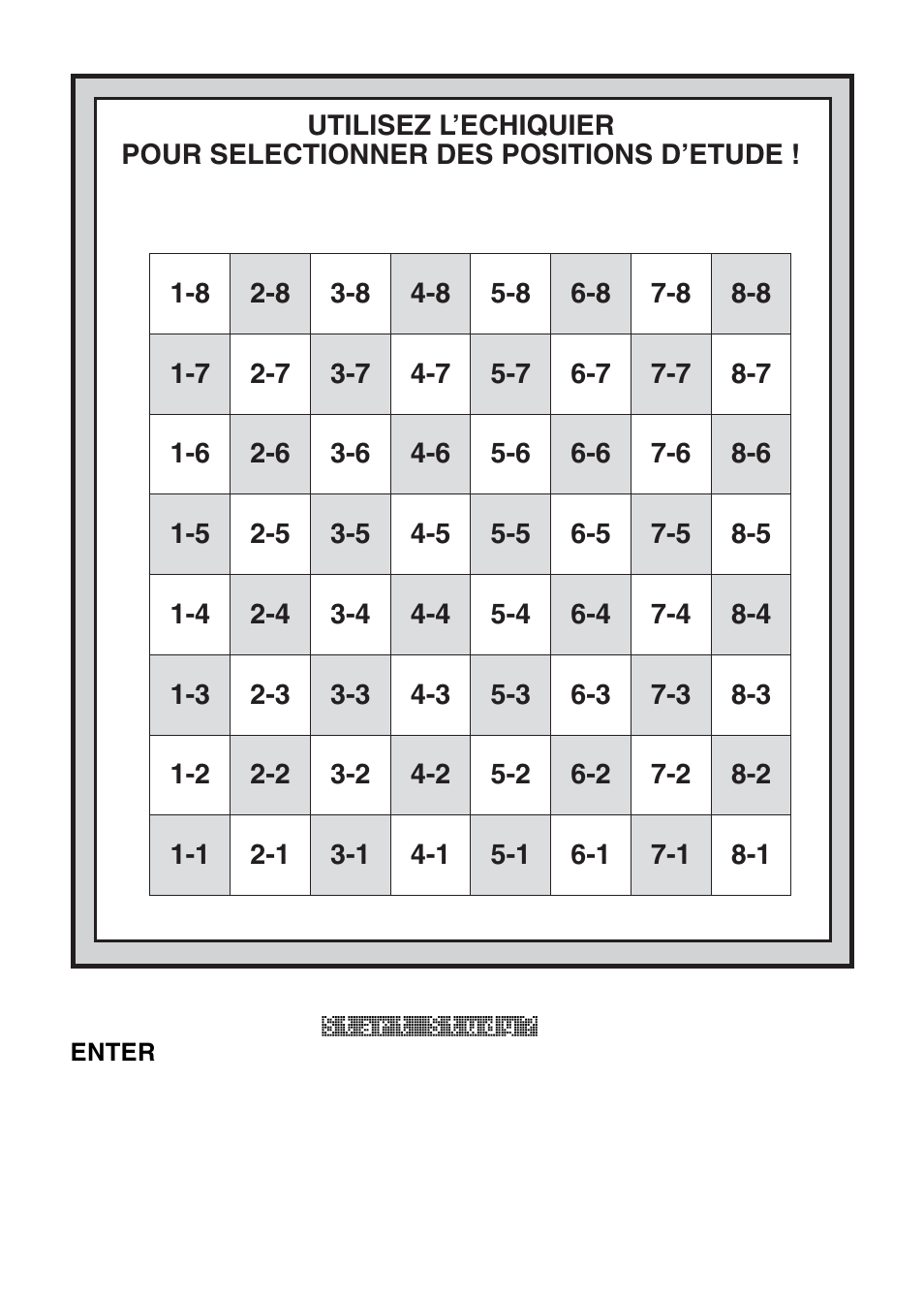 Saitek Mephisto Maestro Travel Chess Computer User Manual | Page 94 / 209