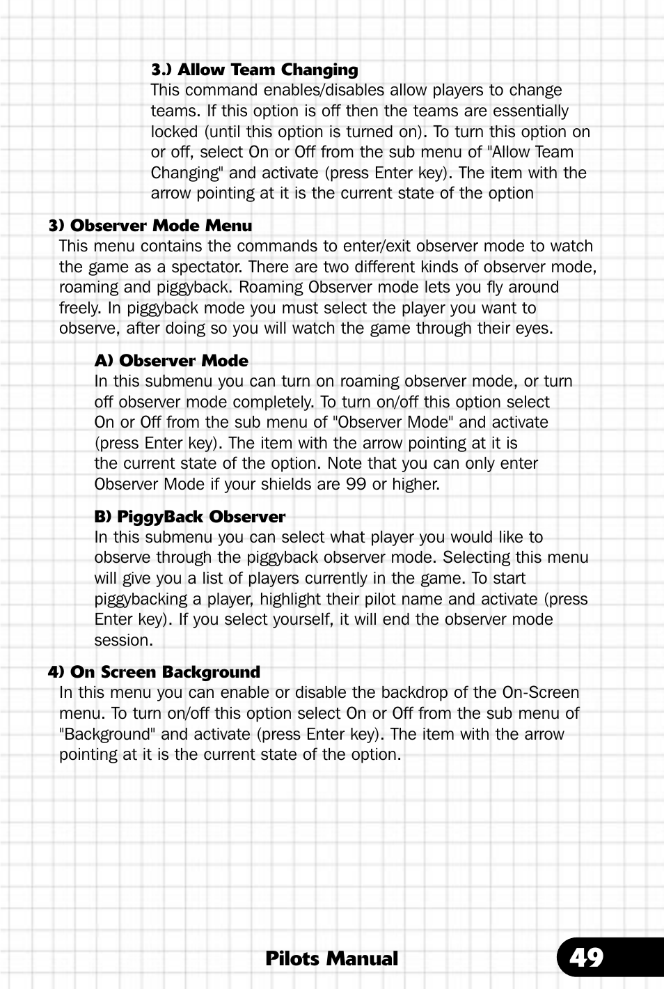 Saitek III User Manual | Page 50 / 66