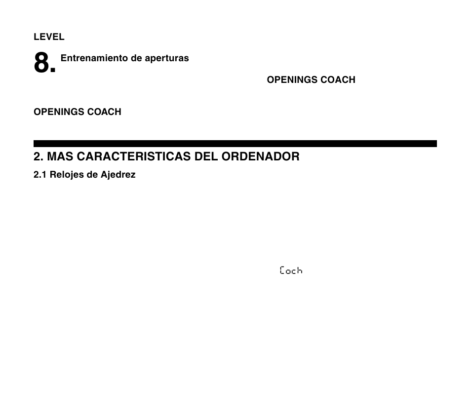 Saitek Travel Chess User Manual | Page 112 / 154