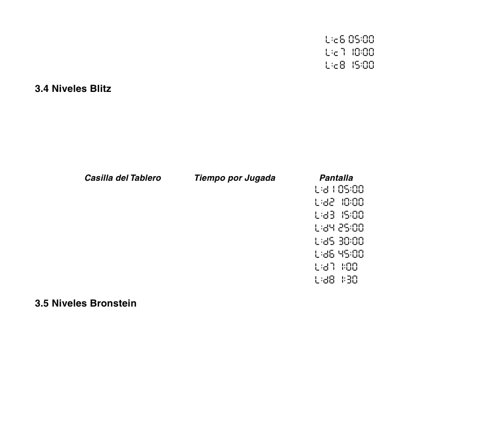 Saitek Travel Chess User Manual | Page 118 / 154