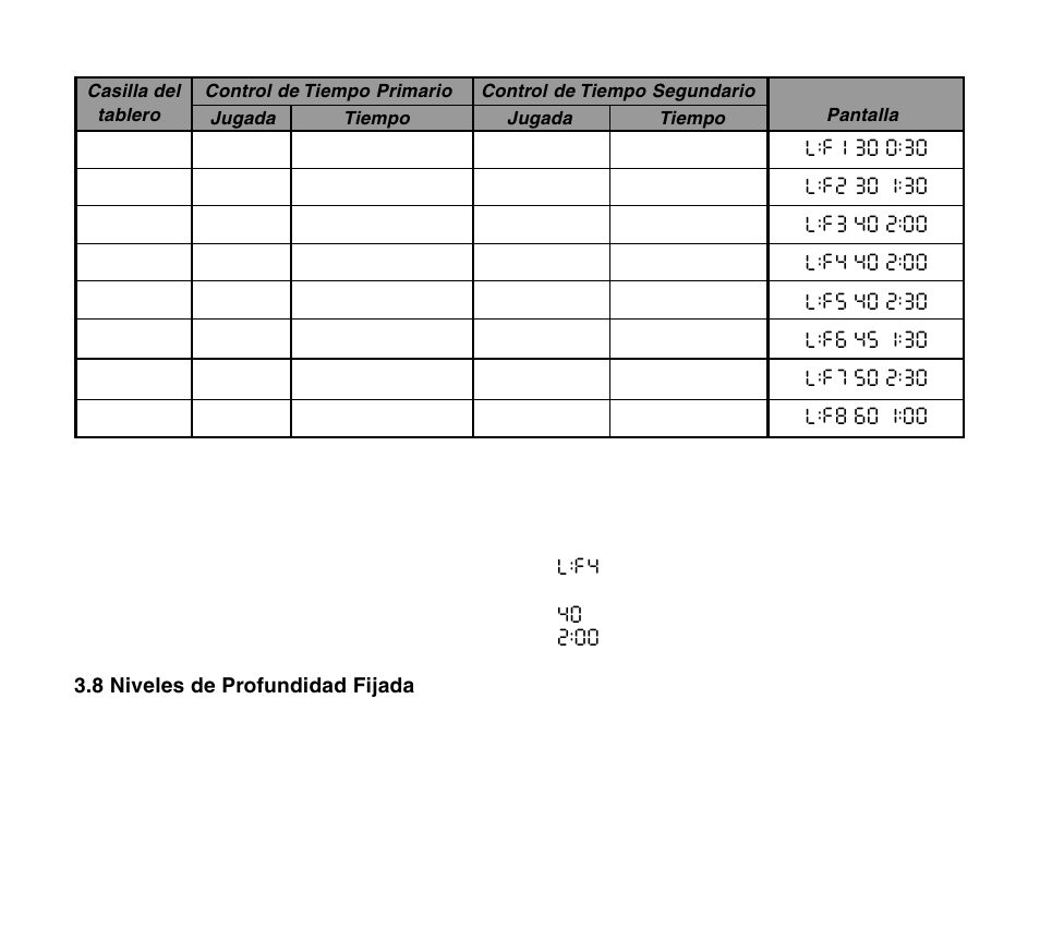 Saitek Travel Chess User Manual | Page 120 / 154