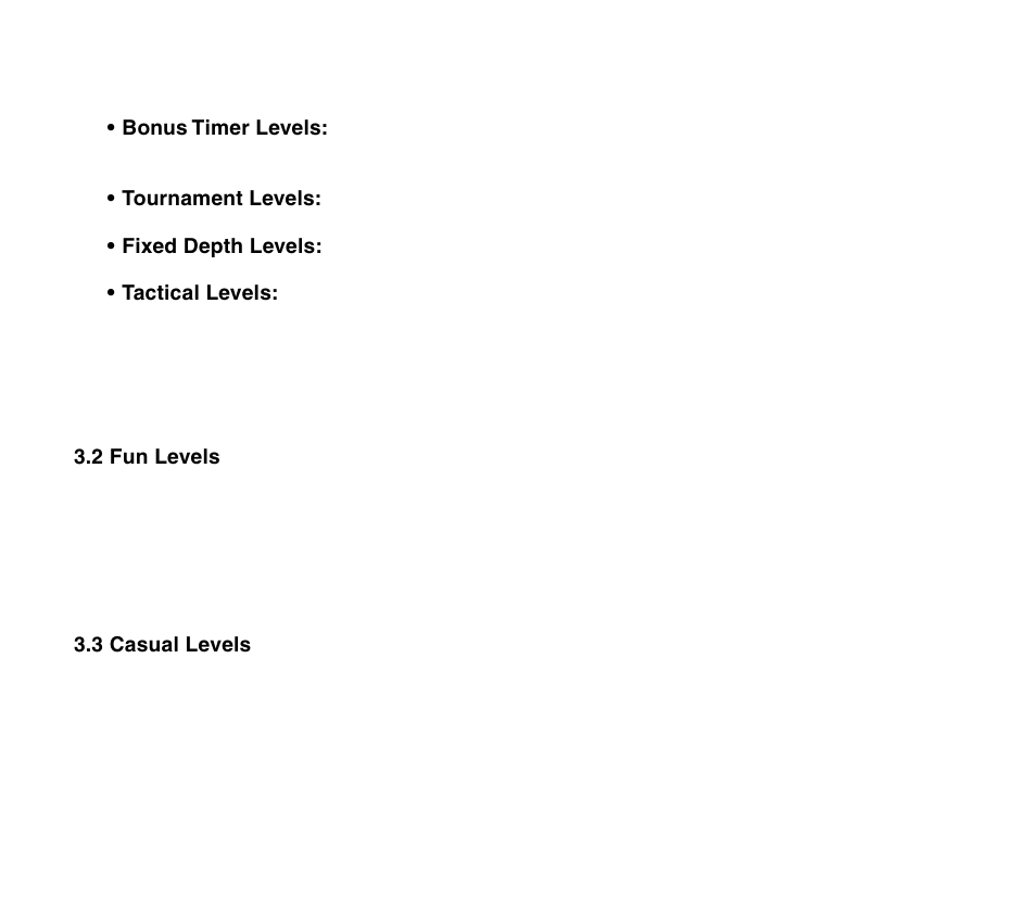 Saitek Travel Chess User Manual | Page 14 / 154