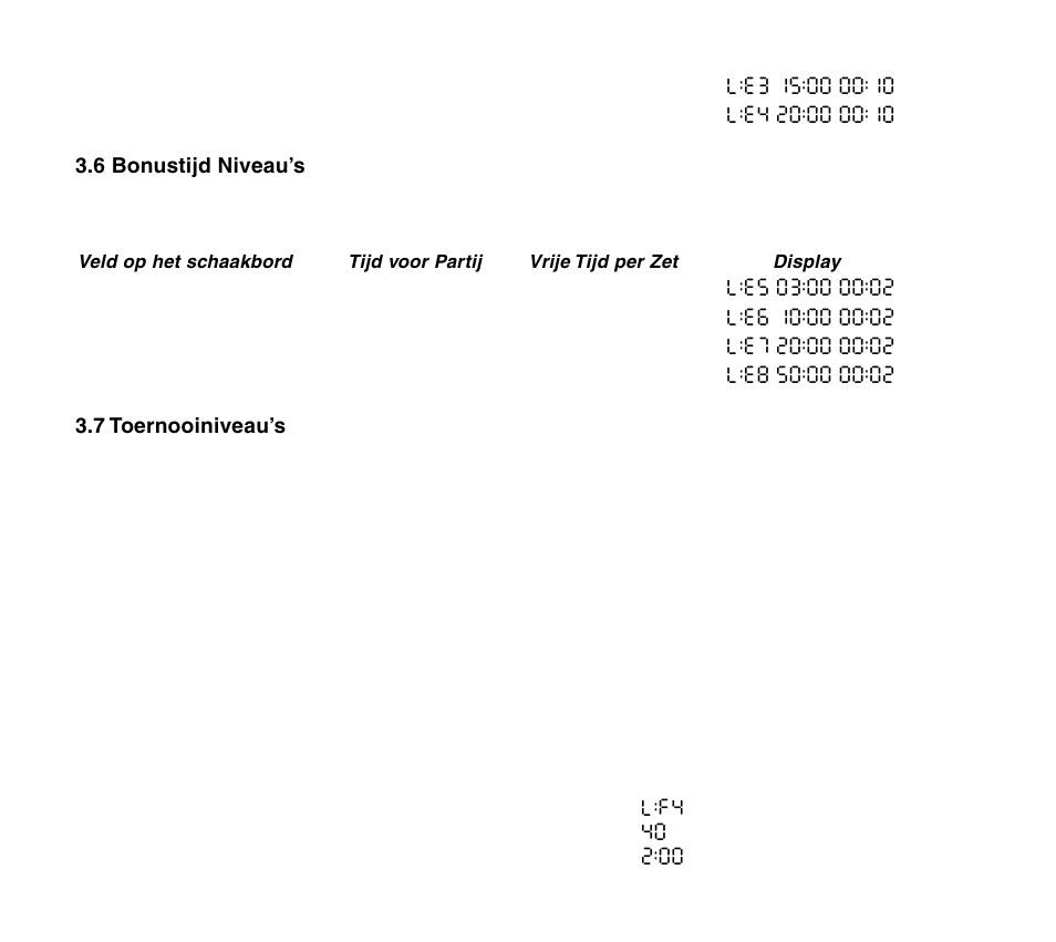 Saitek Travel Chess User Manual | Page 144 / 154