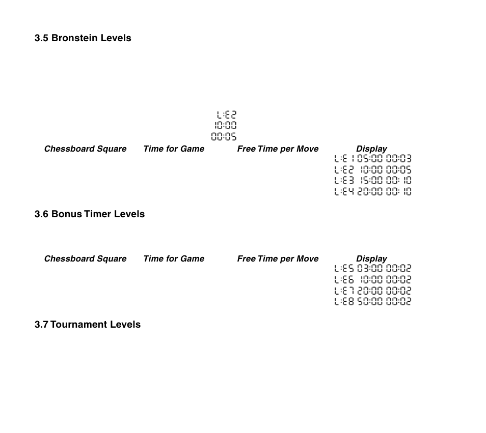 Saitek Travel Chess User Manual | Page 16 / 154