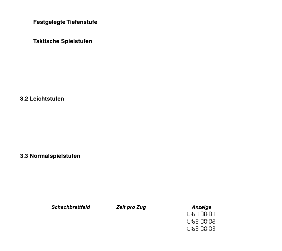 Saitek Travel Chess User Manual | Page 40 / 154