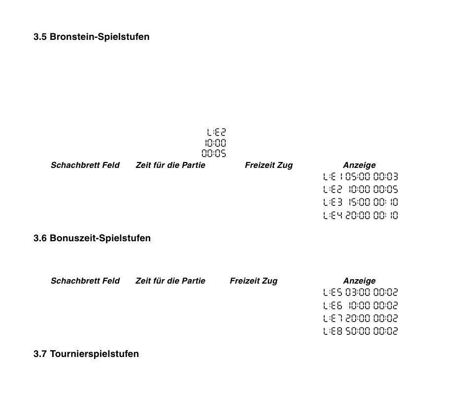 Saitek Travel Chess User Manual | Page 42 / 154