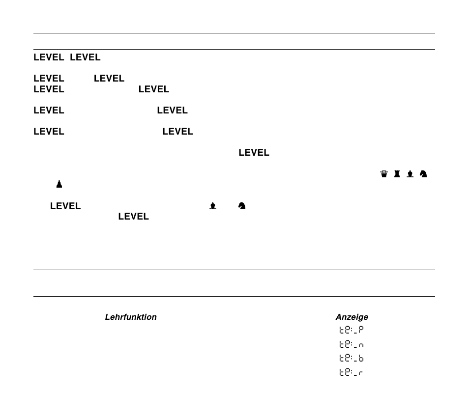 Saitek Travel Chess User Manual | Page 46 / 154