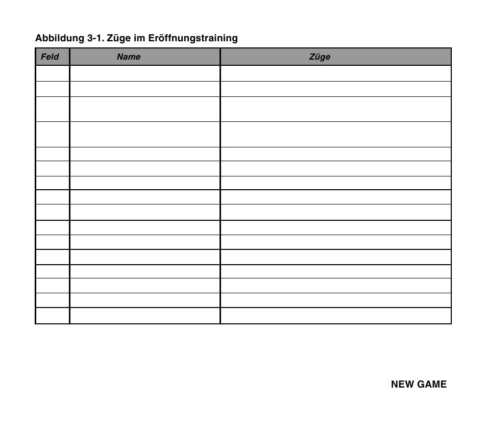 Saitek Travel Chess User Manual | Page 48 / 154