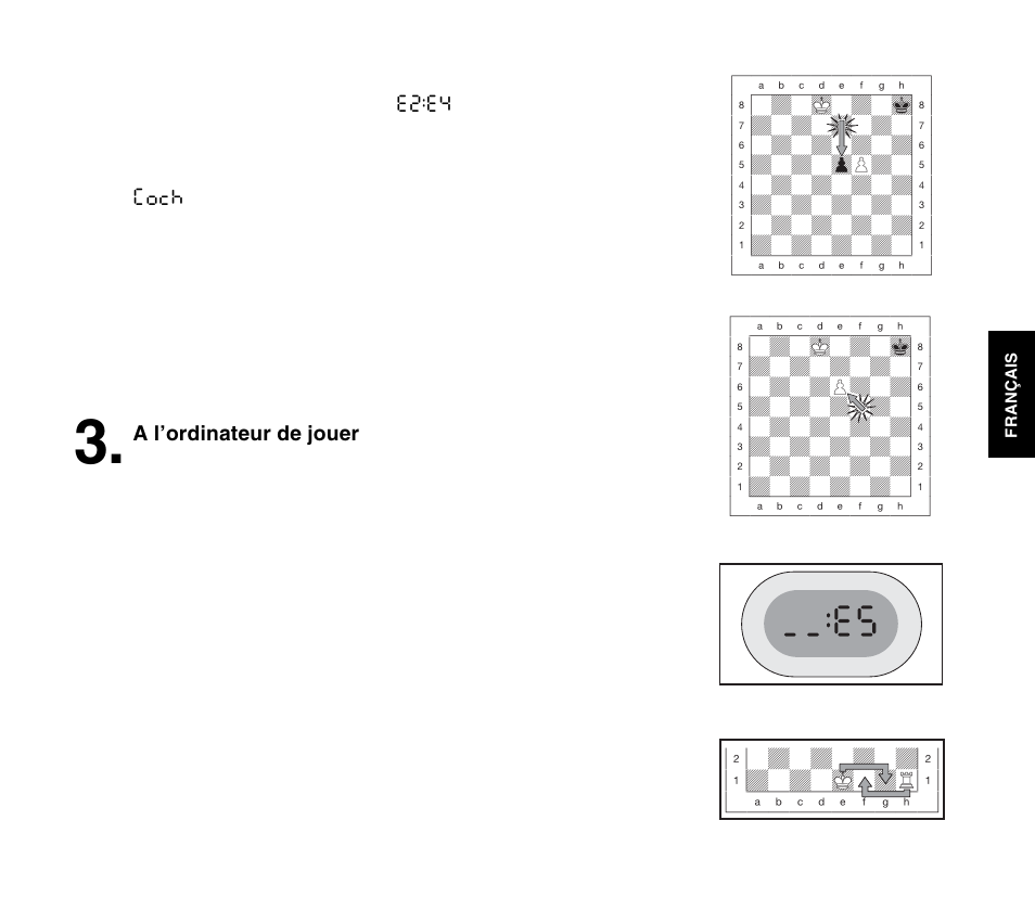 Saitek Travel Chess User Manual | Page 59 / 154