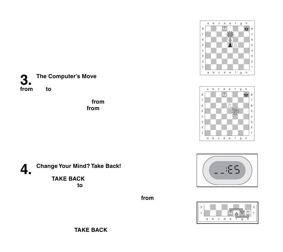 Saitek Travel Chess User Manual | Page 8 / 154