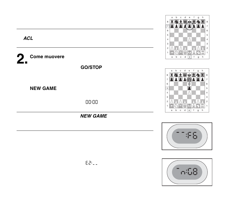 Saitek Travel Chess User Manual | Page 84 / 154