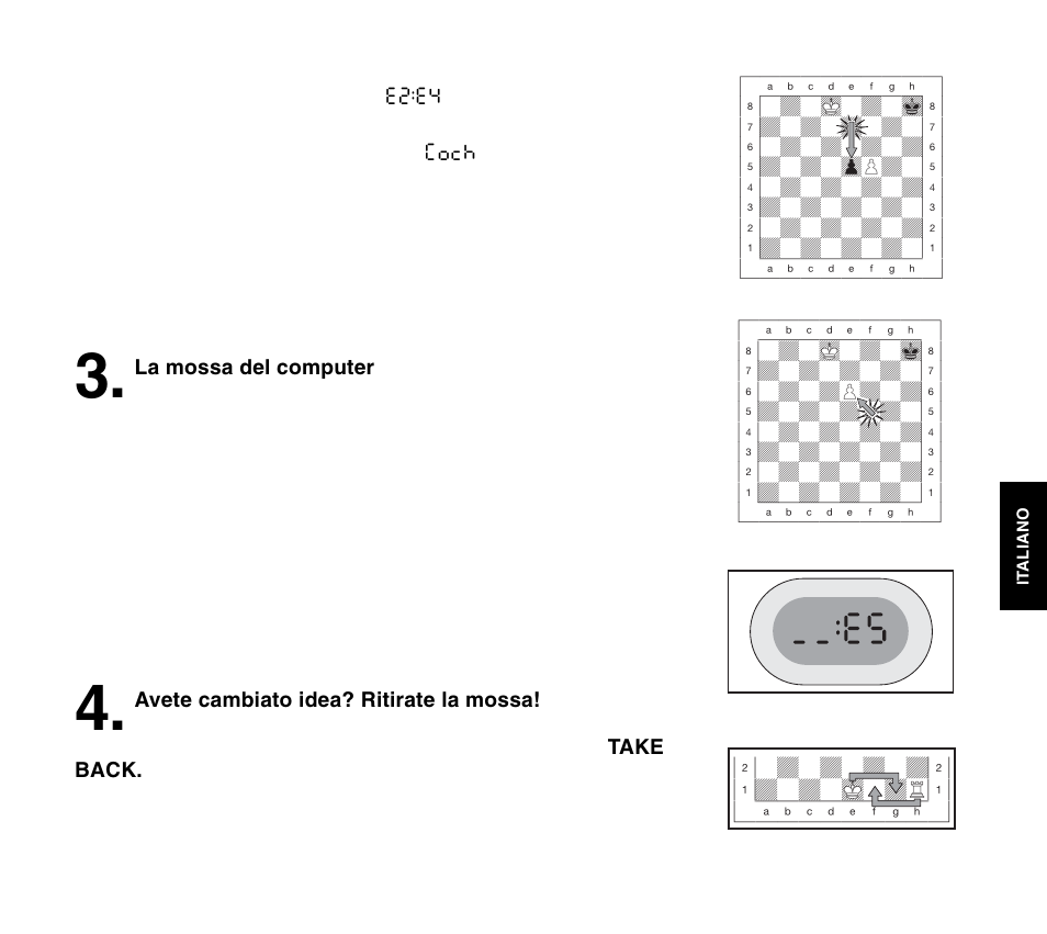 Saitek Travel Chess User Manual | Page 85 / 154