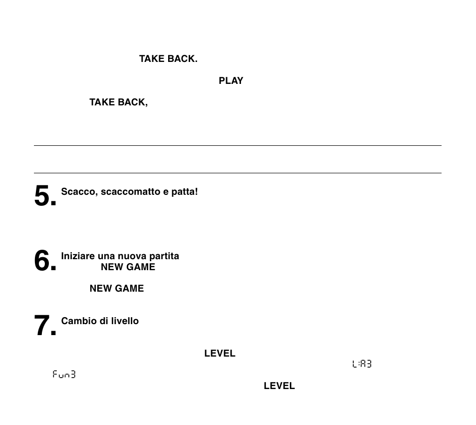 Saitek Travel Chess User Manual | Page 86 / 154