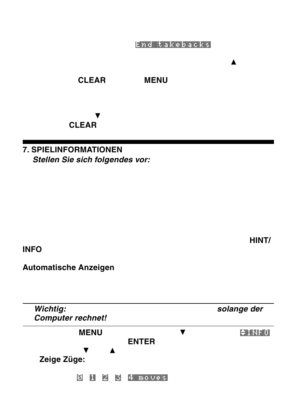 Saitek Mephisto Touch Screen Travel Chess User Manual | Page 52 / 208