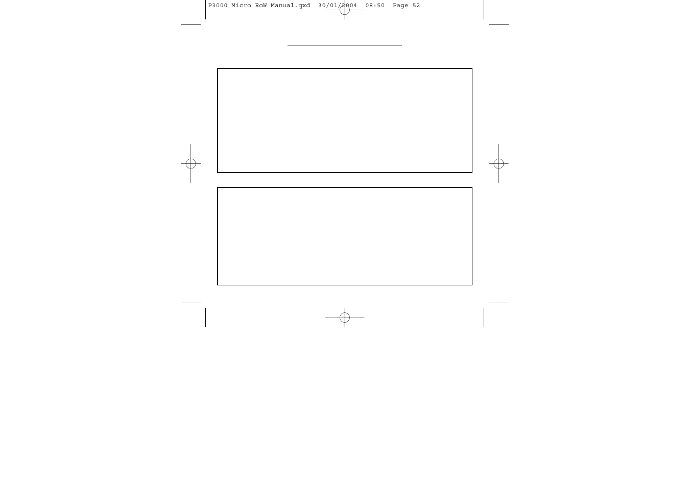 Saitek P3000 User Manual | Page 52 / 58