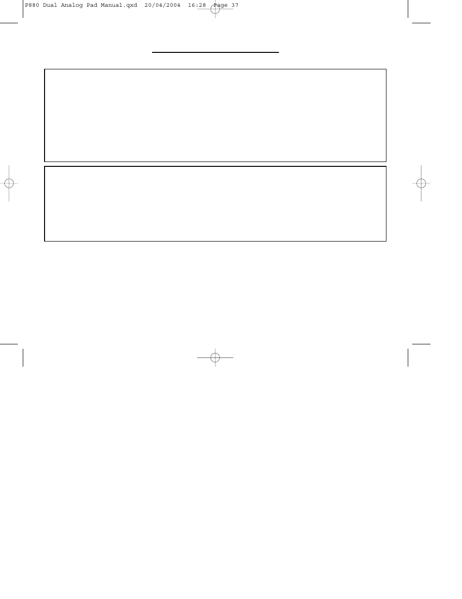 Información importante | Saitek P880 User Manual | Page 37 / 44