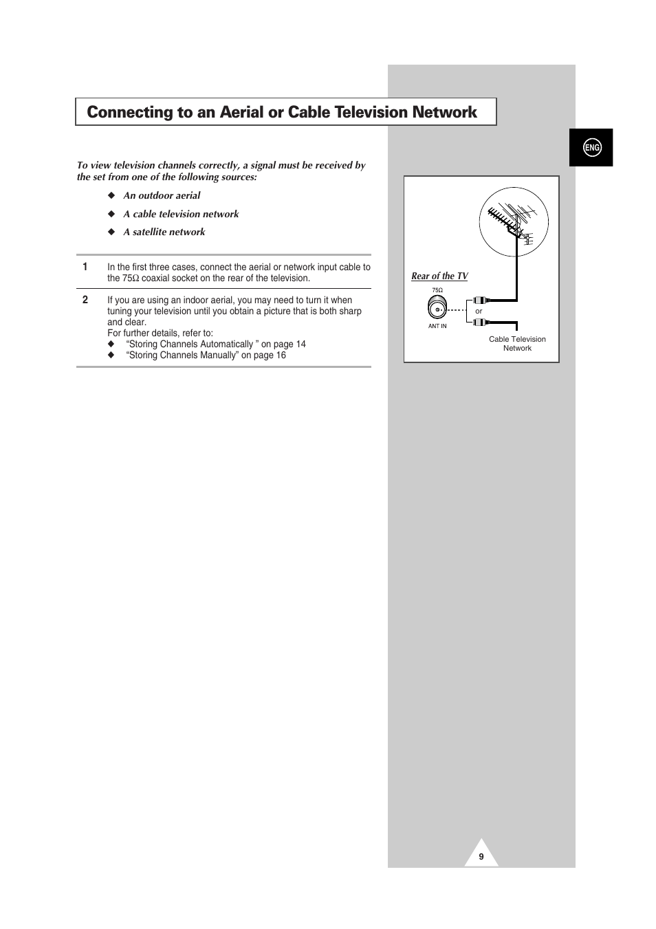 Samsung 29Z6 User Manual | Page 9 / 44