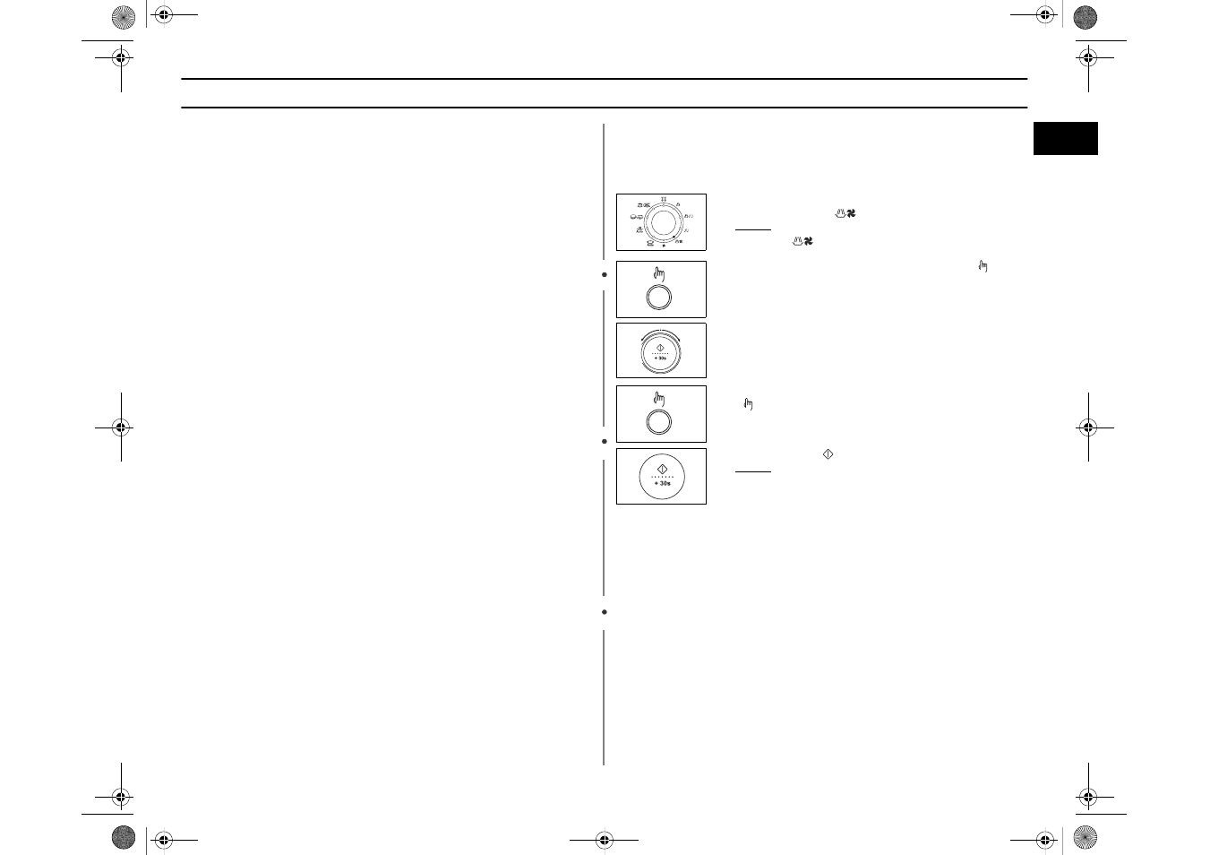 Combiningmicrowaves and convection, Combining microwaves and convection | Samsung C139STB User Manual | Page 27 / 48
