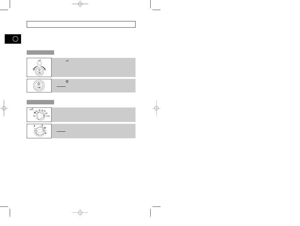Kontroller, at mikrobølgeovnen fungerer korrekt | Samsung M1974 User Manual | Page 128 / 192