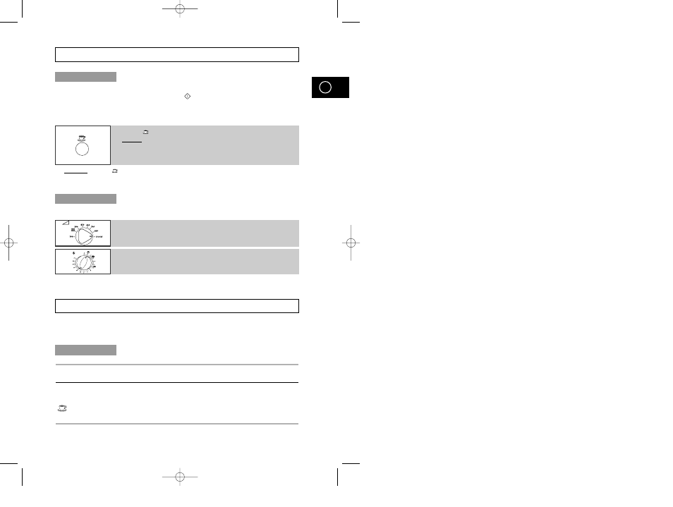 Sådan anvendes funktionen hurtig opvarmning, Indstillinger for hurtig opvarmning | Samsung M1974 User Manual | Page 135 / 192