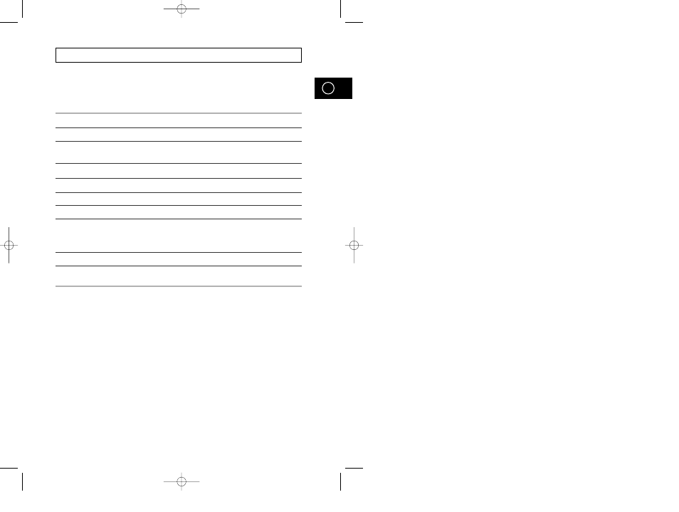 Tekniske specifikationer | Samsung M1974 User Manual | Page 153 / 192