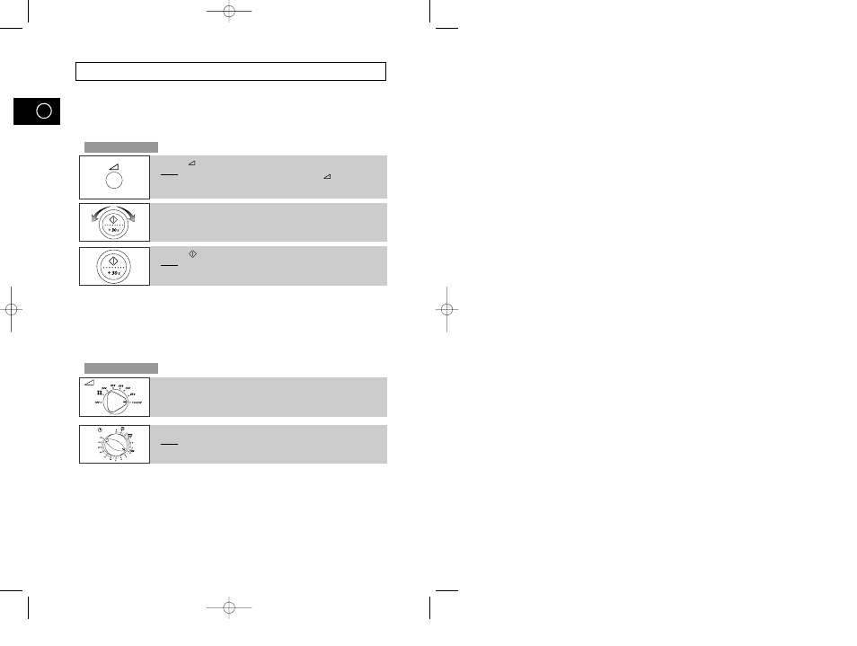 Cooking / reheating | Samsung M1974 User Manual | Page 170 / 192