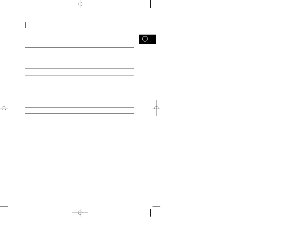 Technical specification | Samsung M1974 User Manual | Page 191 / 192